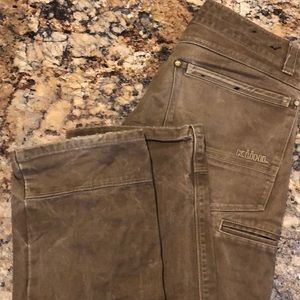 Kuhl RYDR Lean pants size 30x32